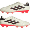 adidas Copa Pure II Pro Firm-Ground Fußballschuhe Herren AF42 - ivory/cblack/solred 40