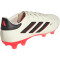 adidas Copa Pure II Pro Firm-Ground Fußballschuhe Herren AF42 - ivory/cblack/solred 41 1/3