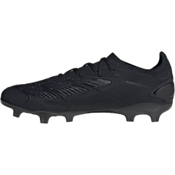 adidas Predator Pro Firm-Ground Fu&szlig;ballschuhe Herren A0QM - cblack/carbon/cblack 39 1/3