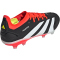 adidas Predator Pro Firm-Ground Fußballschuhe Herren A0QM - cblack/ftwwht/solred 41 1/3
