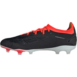 adidas Predator Pro Firm-Ground Fußballschuhe Herren A0QM - cblack/ftwwht/solred 42