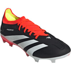 adidas Predator Pro Firm-Ground Fußballschuhe Herren A0QM - cblack/ftwwht/solred 42