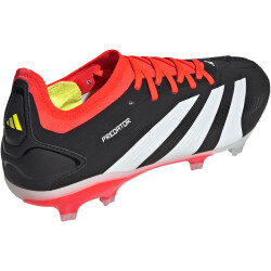 adidas Predator Pro Firm-Ground Fußballschuhe Herren A0QM - cblack/ftwwht/solred 42