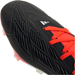 adidas Predator Pro Firm-Ground Fußballschuhe Herren A0QM - cblack/ftwwht/solred 42