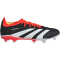 adidas Predator Pro Firm-Ground Fußballschuhe Herren A0QM - cblack/ftwwht/solred 42