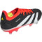 adidas Predator Pro Firm-Ground Fußballschuhe Herren A0QM - cblack/ftwwht/solred 42