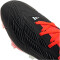 adidas Predator Pro Firm-Ground Fußballschuhe Herren A0QM - cblack/ftwwht/solred 42