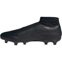 adidas Predator League Laceless Firm-Ground Fußballschuhe Herren A0QM - cblack/carbon/cblack 39 1/3