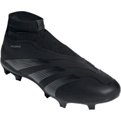 adidas Predator League Laceless Firm-Ground Fußballschuhe Herren A0QM - cblack/carbon/cblack 39 1/3