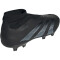 adidas Predator League Laceless Firm-Ground Fußballschuhe Herren A0QM - cblack/carbon/cblack 39 1/3
