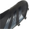 adidas Predator League Laceless Firm-Ground Fußballschuhe Herren A0QM - cblack/carbon/cblack 39 1/3