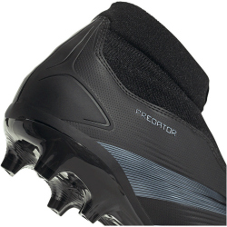 adidas Predator League Laceless Firm-Ground...