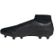 adidas Predator League Laceless Firm-Ground Fußballschuhe Herren A0QM - cblack/carbon/cblack 46