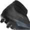 adidas Predator League Laceless Firm-Ground Fußballschuhe Herren A0QM - cblack/carbon/cblack 46