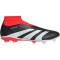 adidas Predator League Laceless Firm-Ground Fu&szlig;ballschuhe Herren A0QM - cblack/ftwwht/solred 40 2/3
