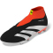 adidas Predator League Laceless Firm-Ground Fu&szlig;ballschuhe Herren A0QM - cblack/ftwwht/solred 40 2/3