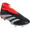 adidas Predator League Laceless Firm-Ground Fu&szlig;ballschuhe Herren A0QM - cblack/ftwwht/solred 40 2/3