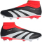 adidas Predator League Laceless Firm-Ground Fu&szlig;ballschuhe Herren A0QM - cblack/ftwwht/solred 40 2/3
