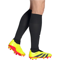 adidas Predator League Laceless Firm-Ground Fußballschuhe Herren AEQ4 - tesoye/cblack/ftwwht 40 2/3