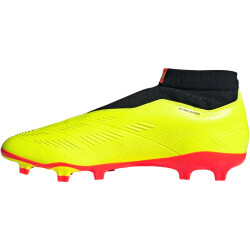 adidas Predator League Laceless Firm-Ground Fußballschuhe Herren AEQ4 - tesoye/cblack/ftwwht 40 2/3