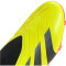 adidas Predator League Laceless Firm-Ground Fußballschuhe Herren AEQ4 - tesoye/cblack/ftwwht 41 1/3