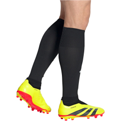adidas Predator League Laceless Firm-Ground Fußballschuhe Herren AEQ4 - tesoye/cblack/ftwwht 42 2/3