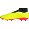 adidas Predator League Laceless FG Fußballschuhe Herren IG7766 - team solar yellow 2/core black/cloud white 44 2/3