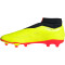 adidas Predator League Laceless Firm-Ground Fußballschuhe Herren AEQ4 - tesoye/cblack/ftwwht 44 2/3