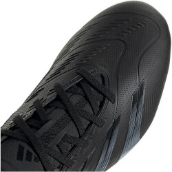 adidas Predator League Firm-Ground Fußballschuhe Herren A0QM - cblack/carbon/cblack 39 1/3