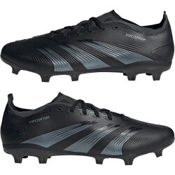 adidas Predator League Firm-Ground Fußballschuhe Herren A0QM - cblack/carbon/cblack 39 1/3