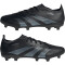 adidas Predator League Firm-Ground Fußballschuhe Herren A0QM - cblack/carbon/cblack 39 1/3