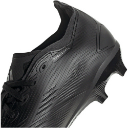 adidas Predator League Firm-Ground Fu&szlig;ballschuhe Herren A0QM - cblack/carbon/cblack 45 1/3