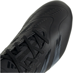 adidas Predator League Firm-Ground Fu&szlig;ballschuhe Herren A0QM - cblack/carbon/cblack 45 1/3