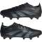adidas Predator League Firm-Ground Fu&szlig;ballschuhe Herren A0QM - cblack/carbon/cblack 45 1/3