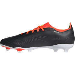 adidas Predator League Firm-Ground Fußballschuhe Herren A0QM - cblack/ftwwht/solred 39 1/3