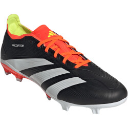 adidas Predator League Firm-Ground Fußballschuhe Herren A0QM - cblack/ftwwht/solred 39 1/3