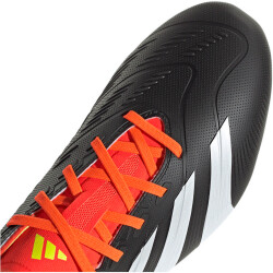 adidas Predator League Firm-Ground Fußballschuhe Herren A0QM - cblack/ftwwht/solred 39 1/3