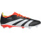 adidas Predator League Firm-Ground Fußballschuhe Herren A0QM - cblack/ftwwht/solred 39 1/3