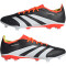 adidas Predator League Firm-Ground Fußballschuhe Herren A0QM - cblack/ftwwht/solred 39 1/3
