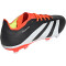 adidas Predator League Firm-Ground Fußballschuhe Herren A0QM - cblack/ftwwht/solred 39 1/3