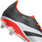 adidas Predator League Firm-Ground Fußballschuhe Herren A0QM - cblack/ftwwht/solred 39 1/3