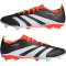 adidas Predator League Firm-Ground Fußballschuhe Herren A0QM - cblack/ftwwht/solred 47 1/3