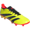 adidas Predator League Firm-Ground Fu&szlig;ballschuhe Herren AEQ4 - tesoye/cblack/solred 45 1/3