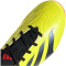 adidas Predator League Firm-Ground Fu&szlig;ballschuhe Herren AEQ4 - tesoye/cblack/solred 45 1/3