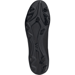 adidas Predator Club Flexible-Ground Fu&szlig;ballschuhe Herren A0QM - cblack/carbon/cblack 40 2/3