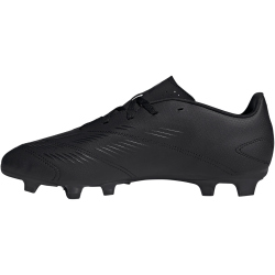 adidas Predator Club Flexible-Ground Fu&szlig;ballschuhe Herren A0QM - cblack/carbon/cblack 40 2/3