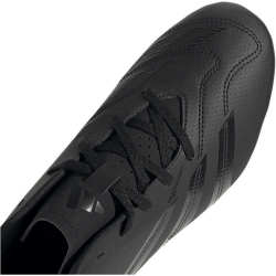 adidas Predator Club Flexible-Ground Fu&szlig;ballschuhe Herren A0QM - cblack/carbon/cblack 40 2/3