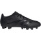 adidas Predator Club Flexible-Ground Fußballschuhe Herren A0QM - cblack/carbon/cblack 43 1/3