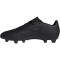 adidas Predator Club Flexible-Ground Fußballschuhe Herren A0QM - cblack/carbon/cblack 43 1/3