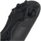 adidas Predator Club Flexible-Ground Fußballschuhe Herren A0QM - cblack/carbon/cblack 43 1/3